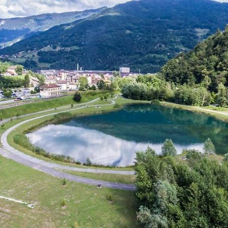 Escale Alpine T1 Apartment Ужин Екстериор снимка