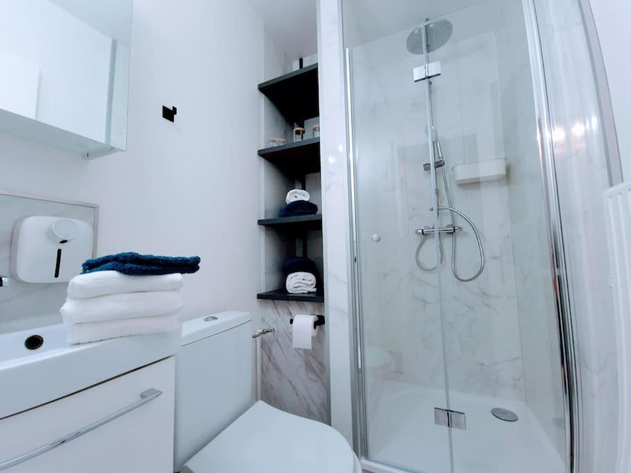 Escale Alpine T1 Apartment Ужин Екстериор снимка