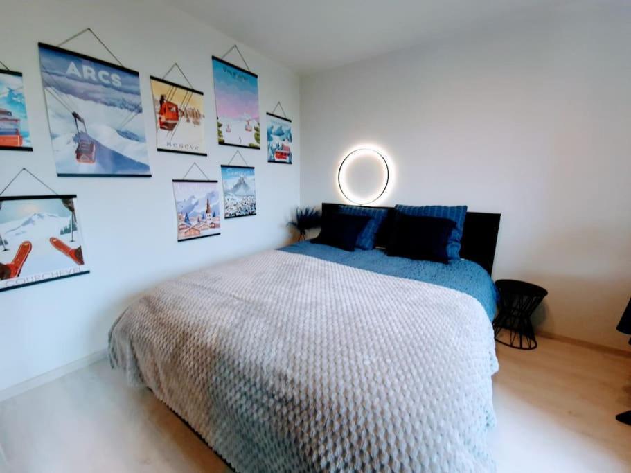 Escale Alpine T1 Apartment Ужин Екстериор снимка
