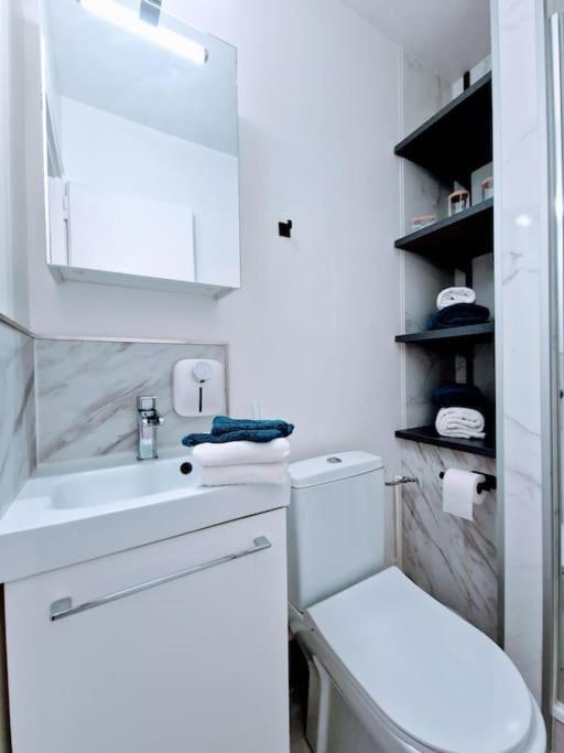 Escale Alpine T1 Apartment Ужин Екстериор снимка