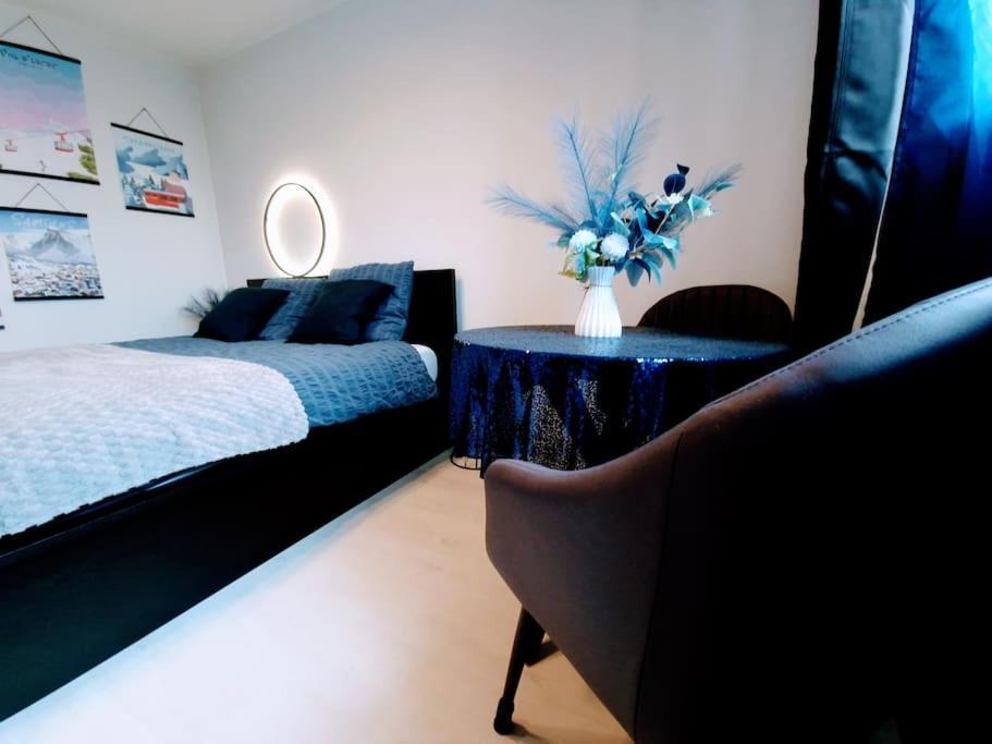 Escale Alpine T1 Apartment Ужин Екстериор снимка