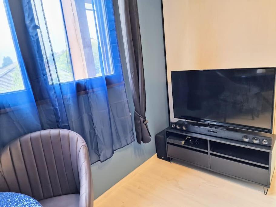 Escale Alpine T1 Apartment Ужин Екстериор снимка