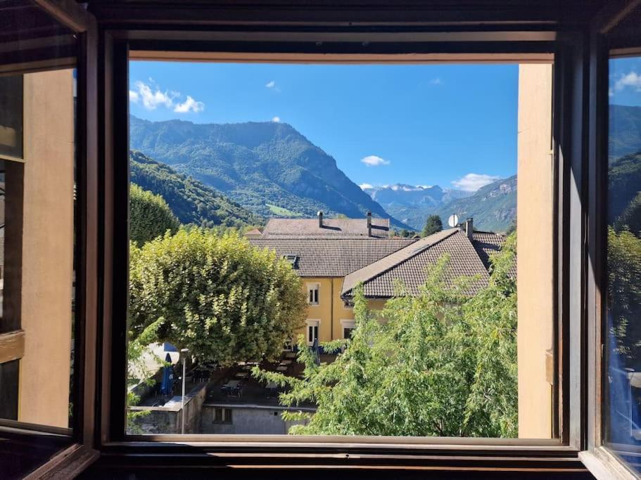 Escale Alpine T1 Apartment Ужин Екстериор снимка