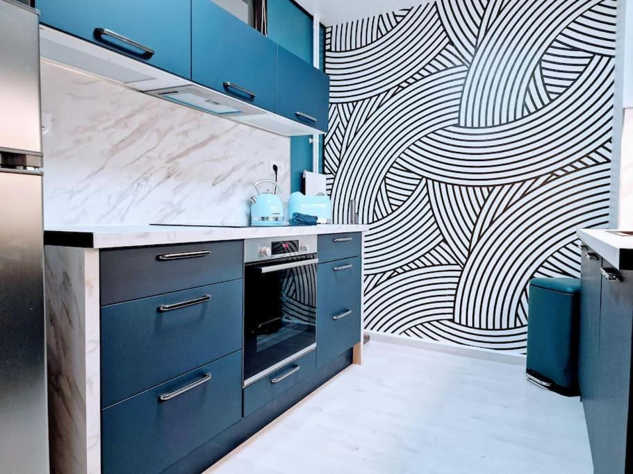 Escale Alpine T1 Apartment Ужин Екстериор снимка
